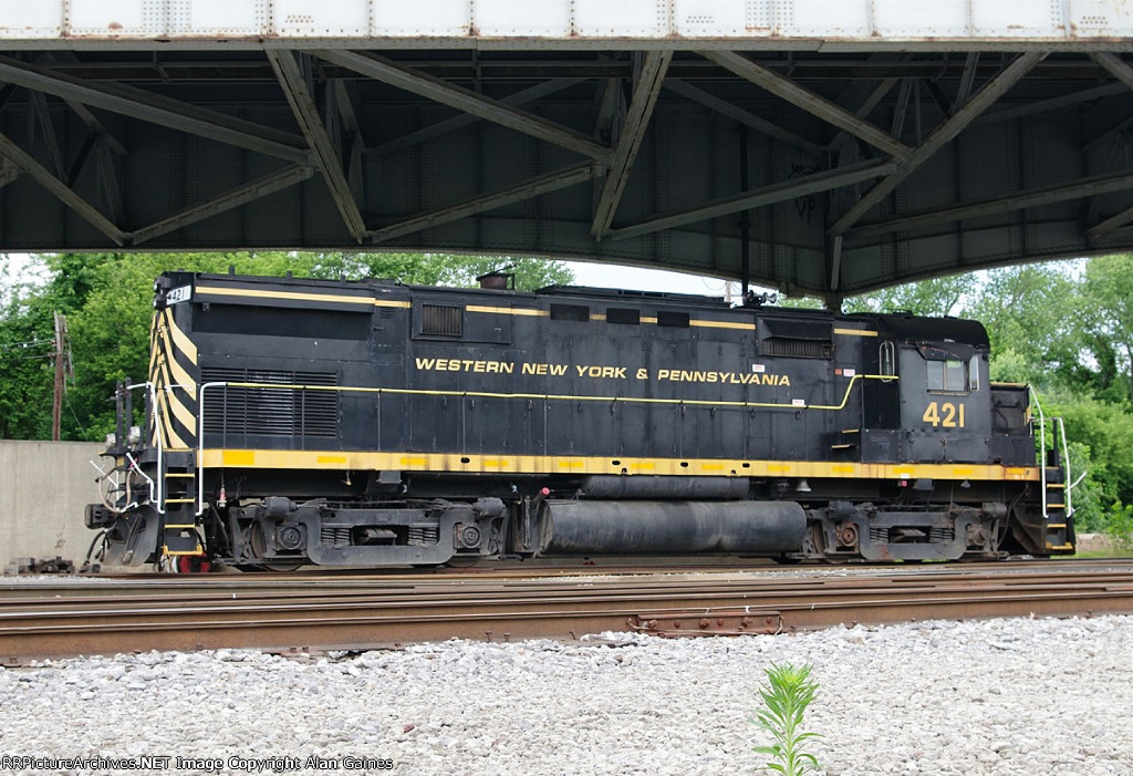 CSX 421